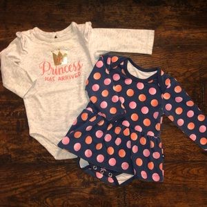 Set of 2-Onsies